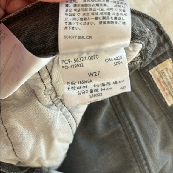 Levi’s Vintage 501 shorts - Picture 4 of 4